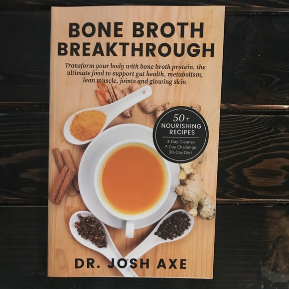 Other Wine Tasting And Dr Axes Bone Broth Books Poshmark